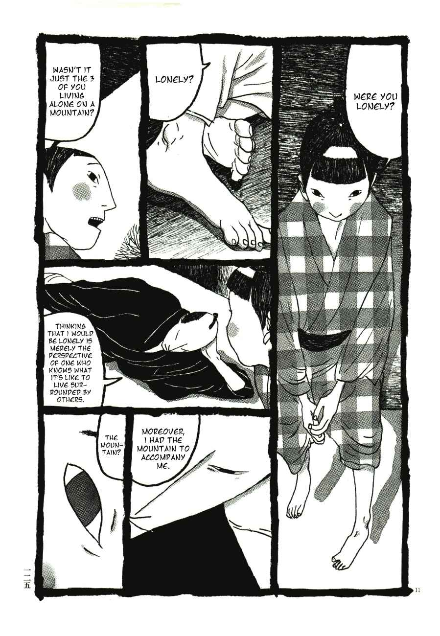 Page 11 Chapter 47 Bamboo Samurai