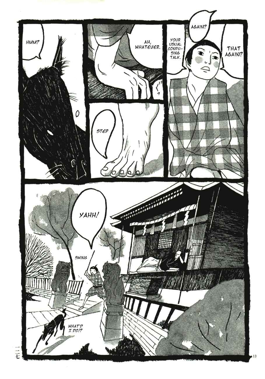 Page 13 Chapter 47 Bamboo Samurai