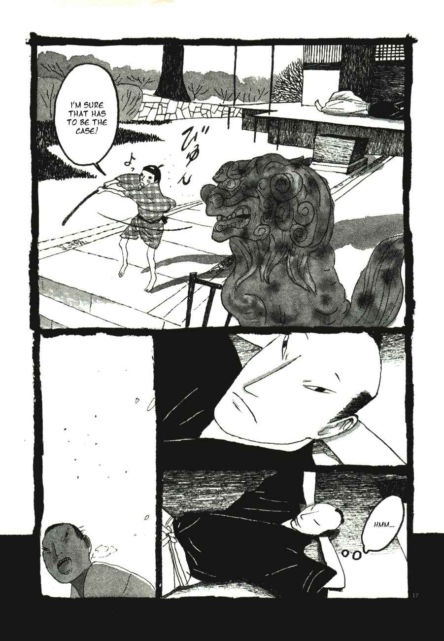 Page 17 Chapter 47 Bamboo Samurai