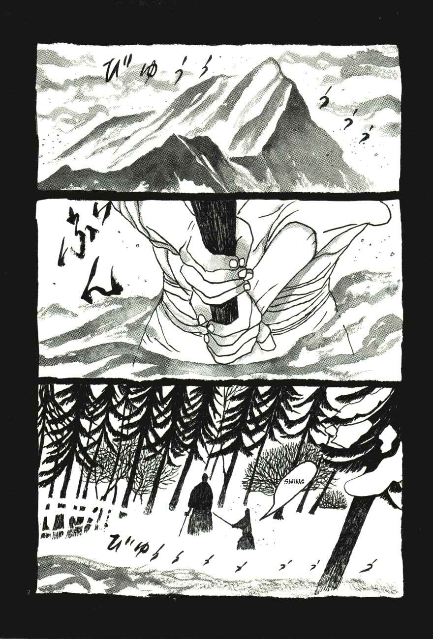 Page 2 Chapter 47 Bamboo Samurai