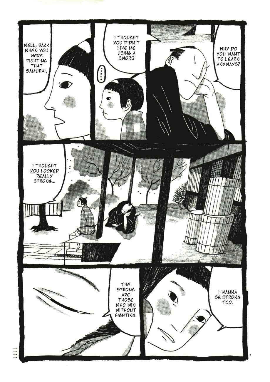 Page 7 Chapter 47 Bamboo Samurai