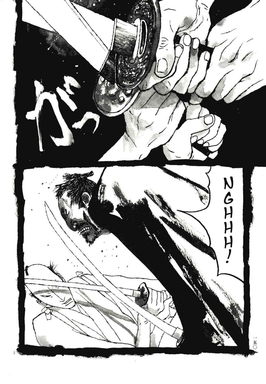 Page 2 Chapter 79 Bamboo Samurai