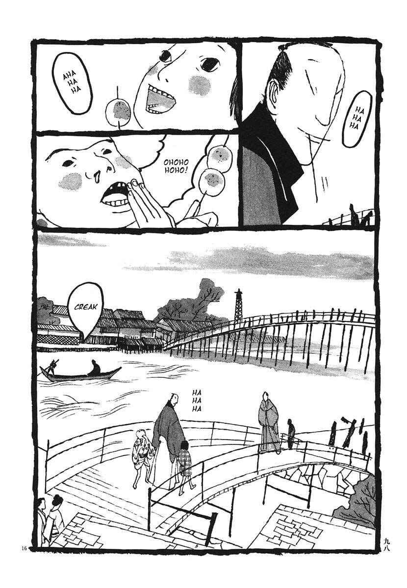 Page 16 Chapter 15 Bamboo Samurai