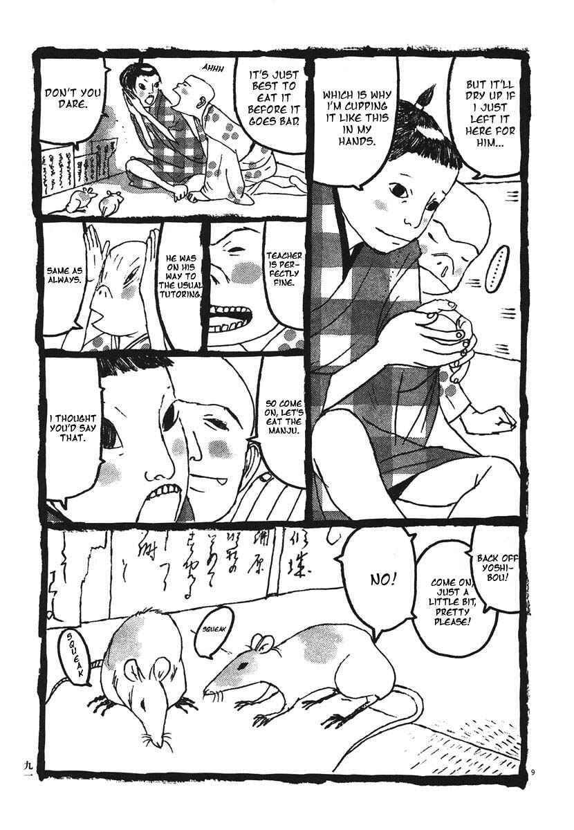 Page 9 Chapter 15 Bamboo Samurai