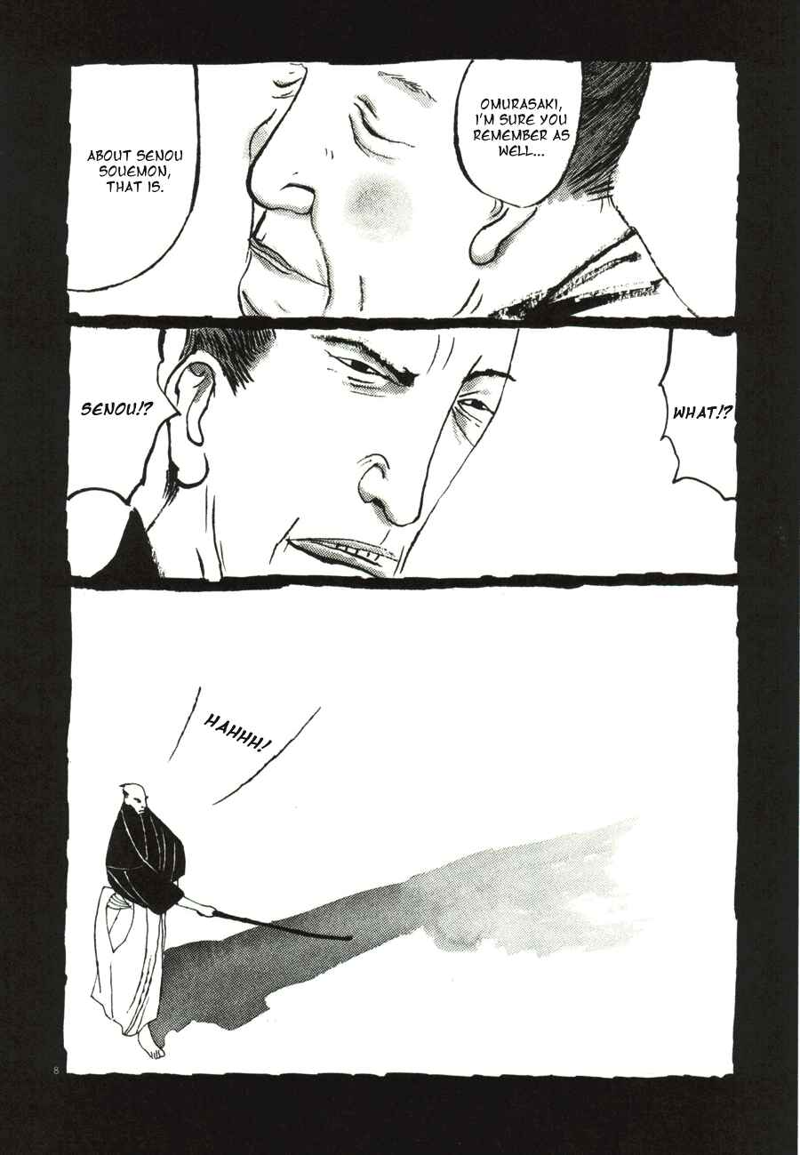 Page 8 Chapter 32 Bamboo Samurai