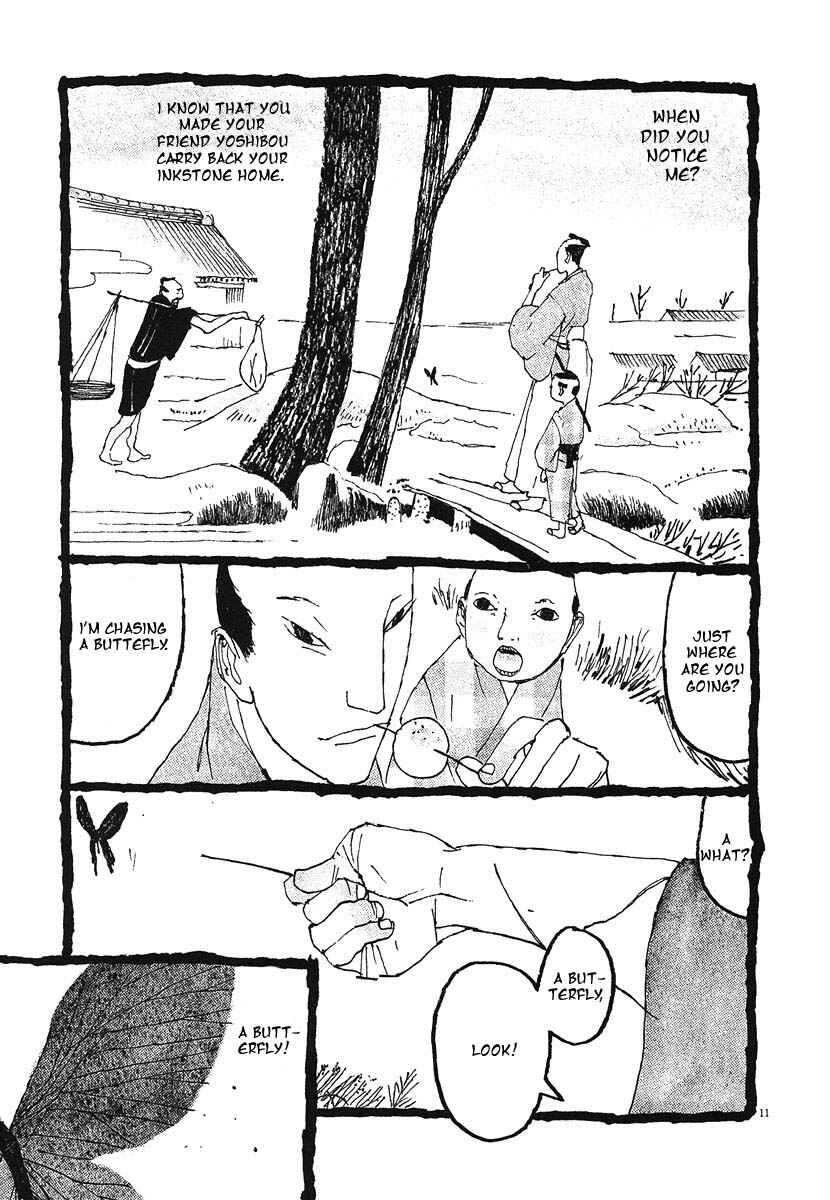 Page 11 Chapter 3 Bamboo Samurai