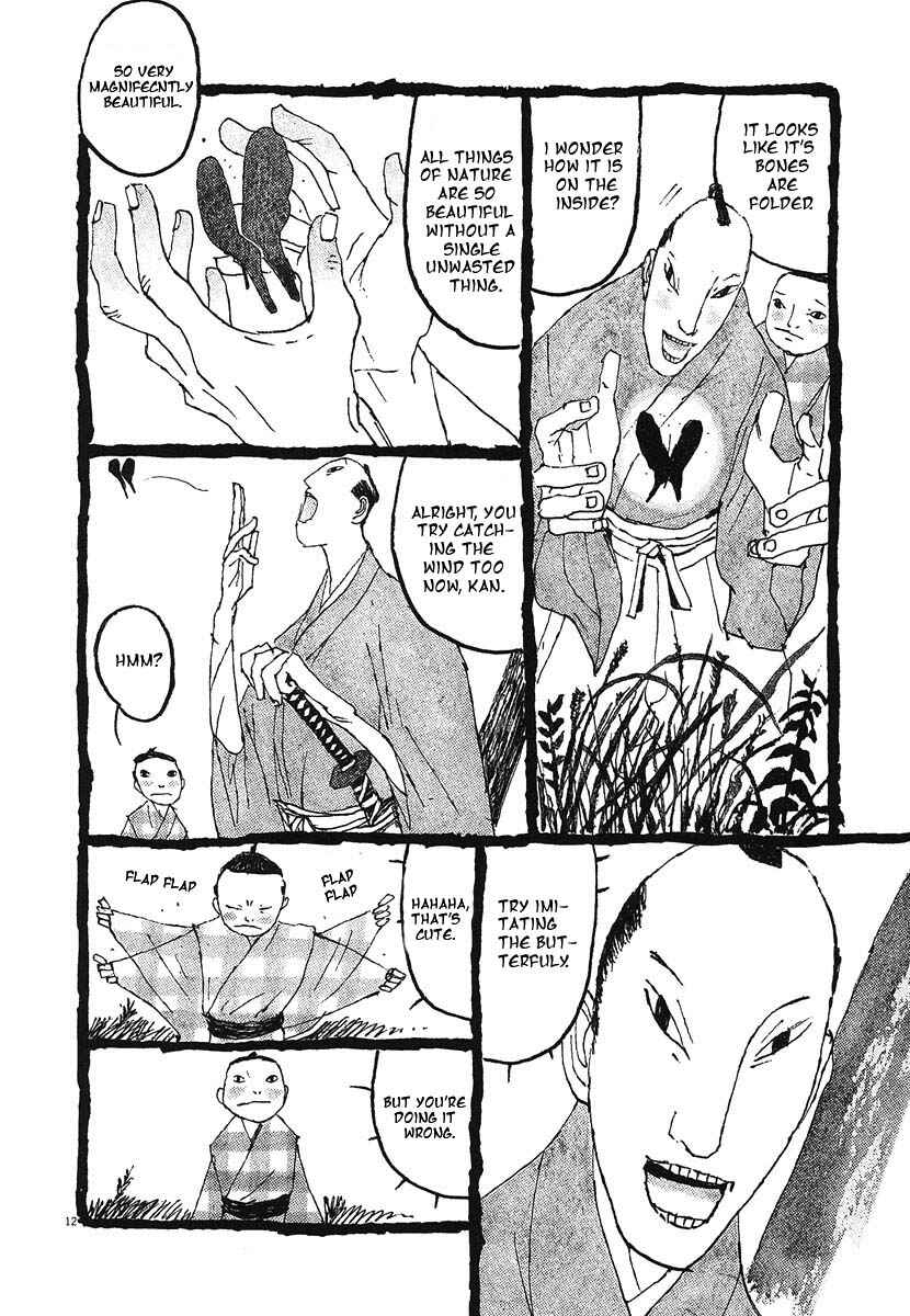 Page 12 Chapter 3 Bamboo Samurai
