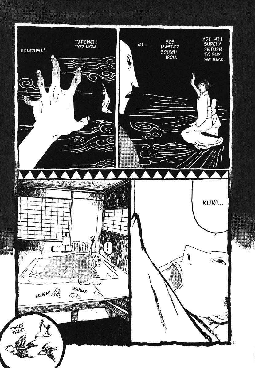 Page 20 Chapter 3 Bamboo Samurai