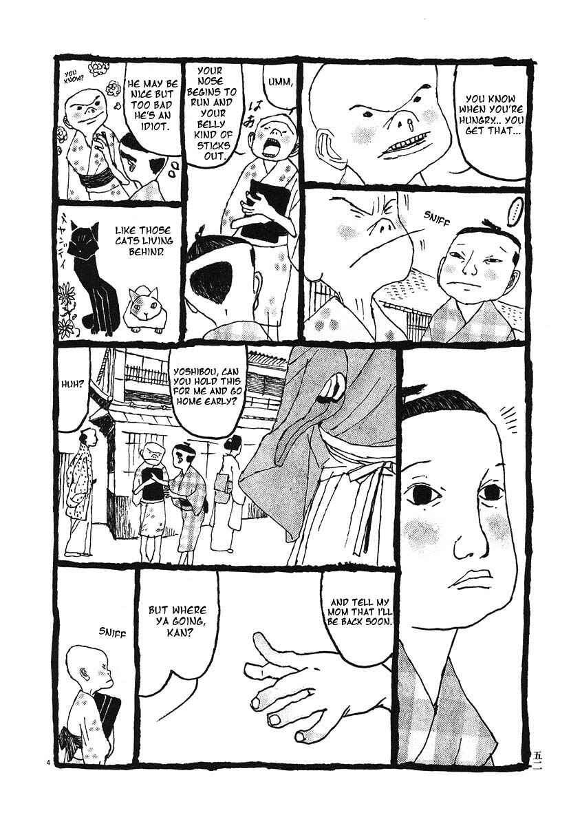 Page 4 Chapter 3 Bamboo Samurai