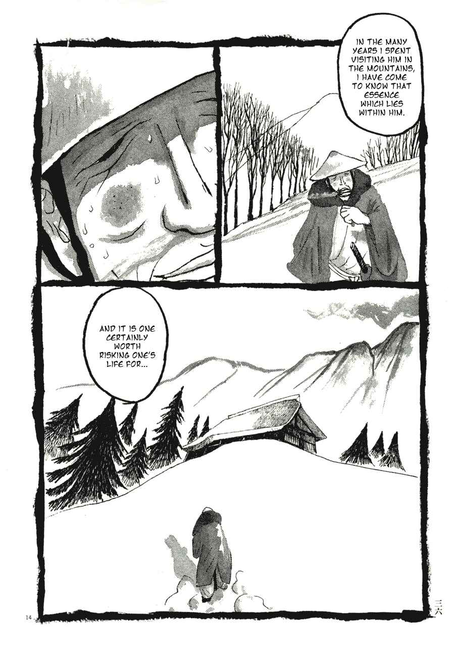 Page 23 Chapter 62 Bamboo Samurai