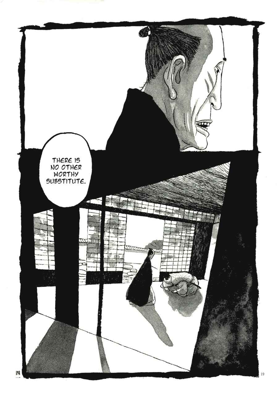 Page 28 Chapter 62 Bamboo Samurai
