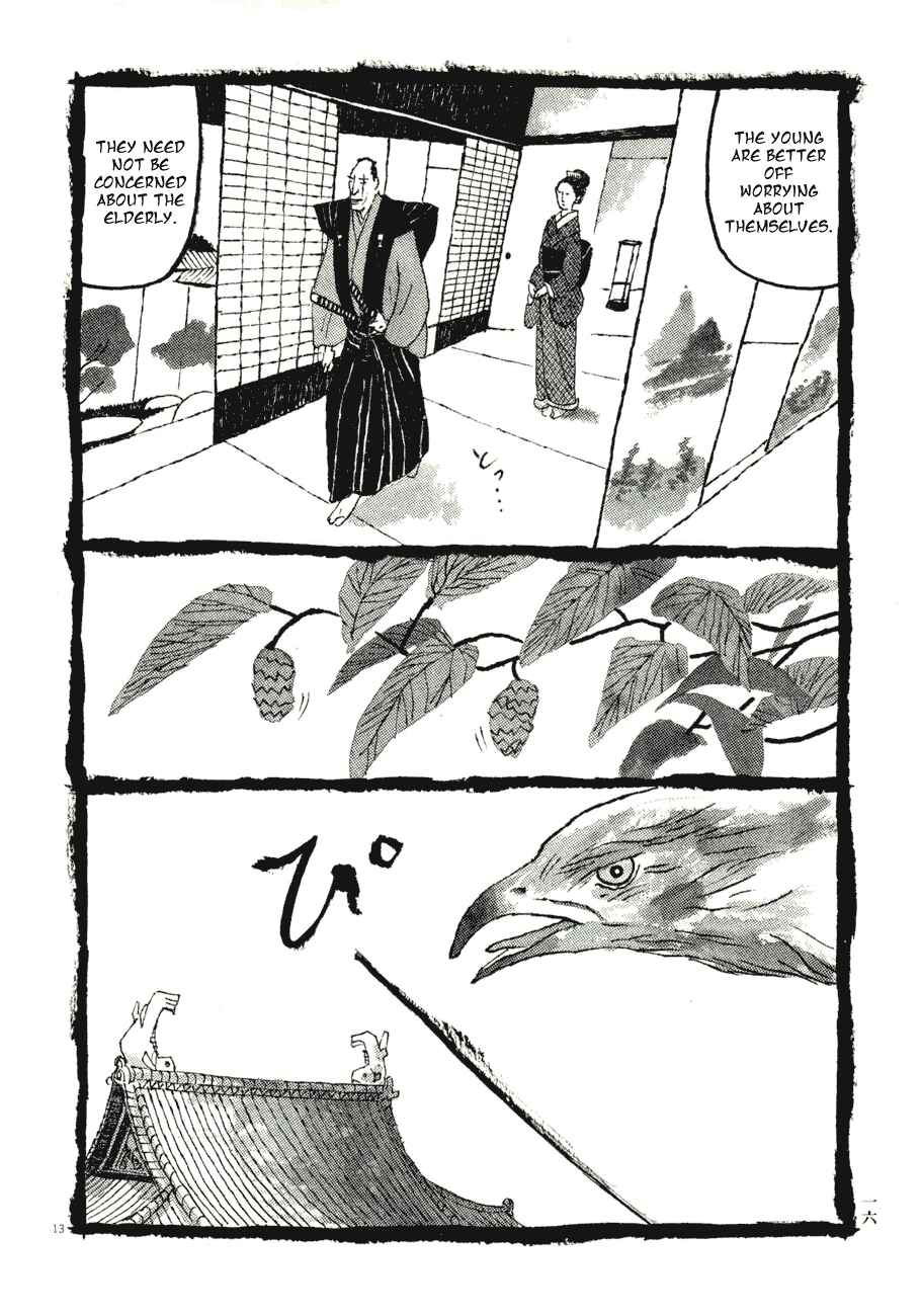 Page 4 Chapter 62 Bamboo Samurai