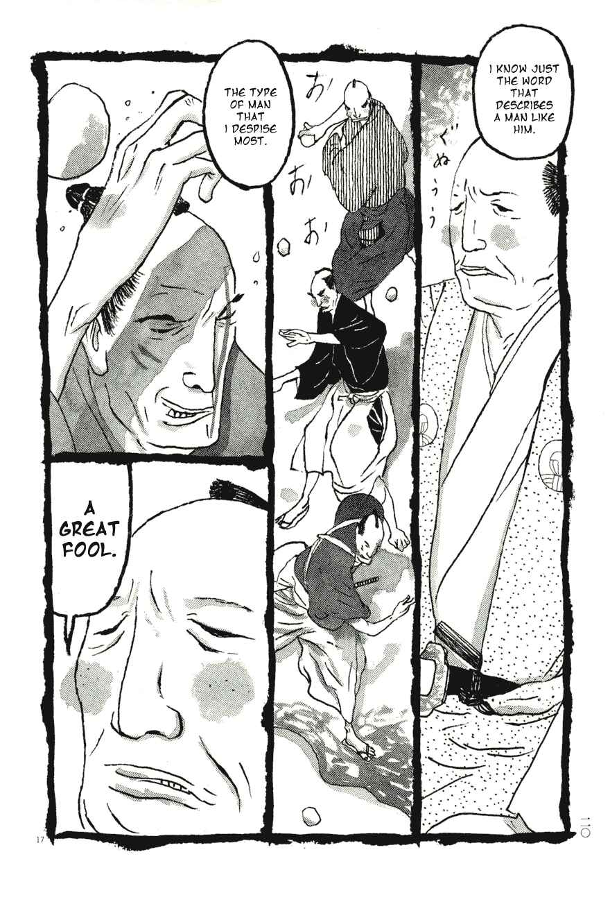 Page 8 Chapter 62 Bamboo Samurai