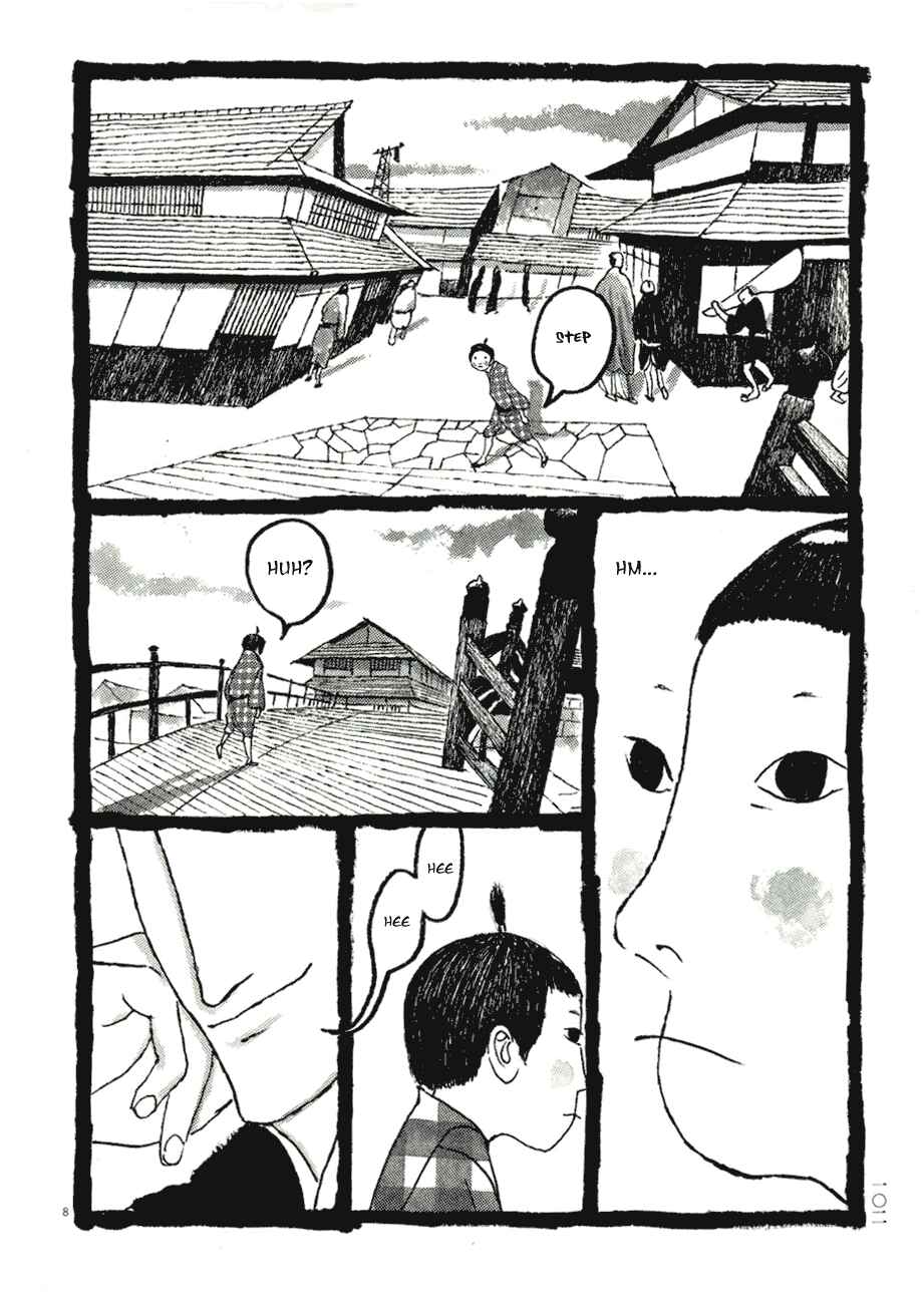 Page 8 Chapter 76 Bamboo Samurai