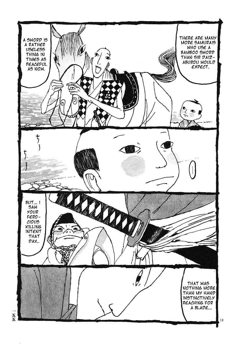 Page 13 Chapter 8 Bamboo Samurai