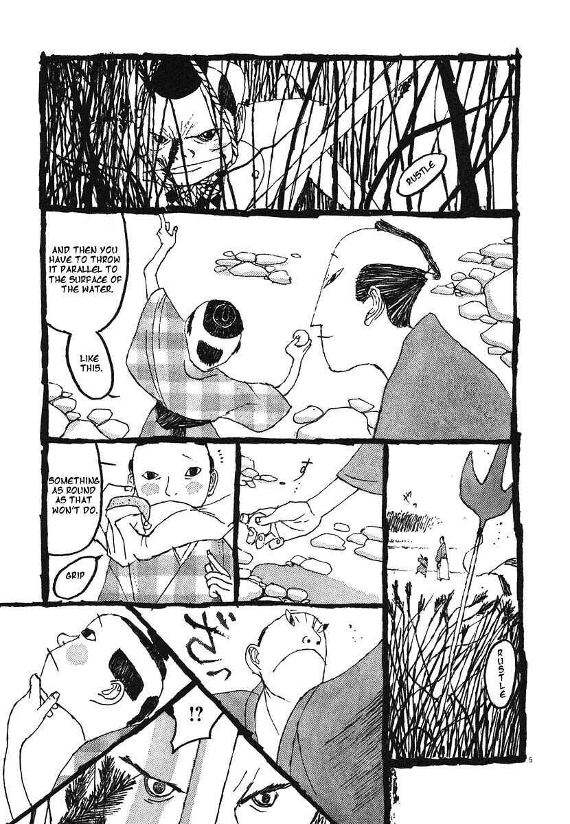 Page 5 Chapter 8 Bamboo Samurai