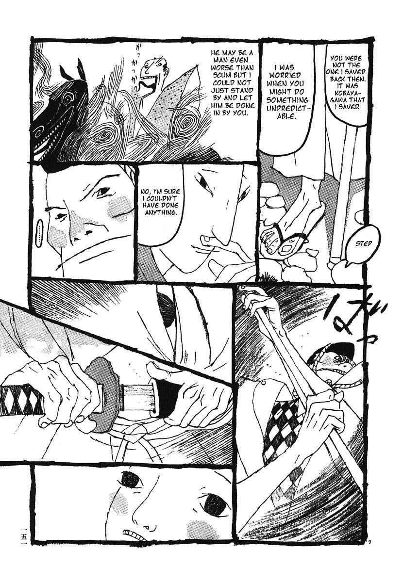 Page 9 Chapter 8 Bamboo Samurai