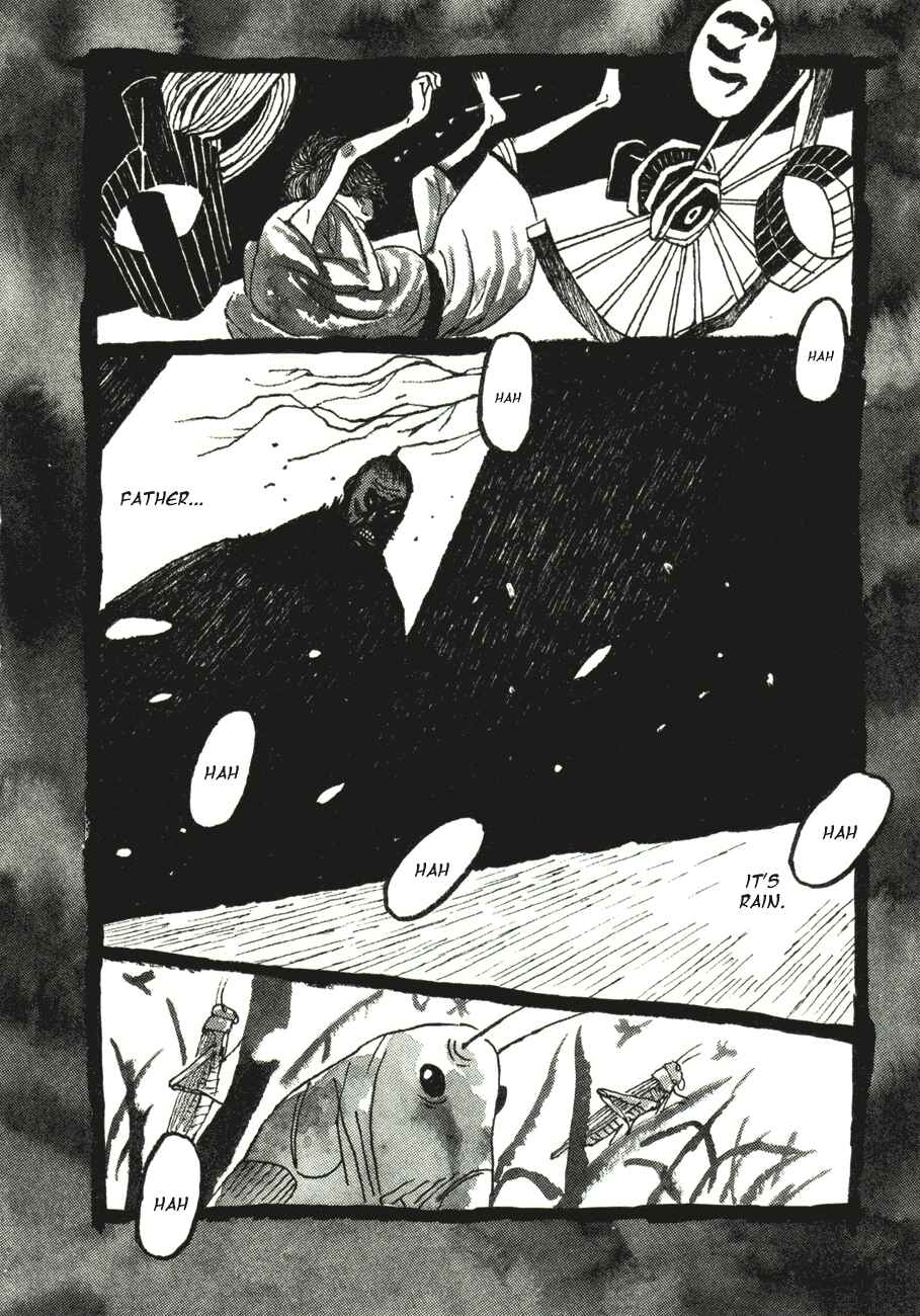 Page 10 Chapter 45 Bamboo Samurai
