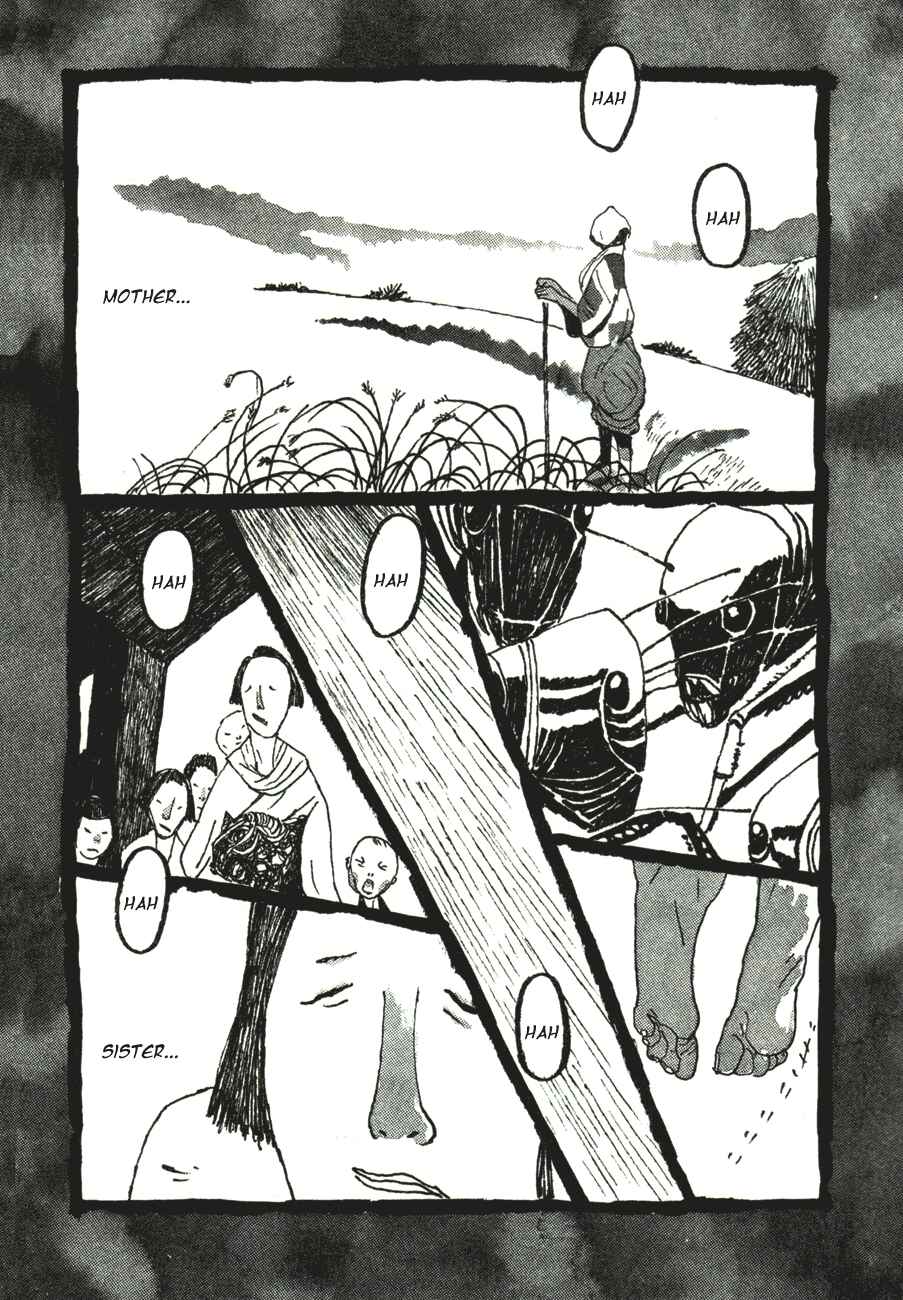 Page 11 Chapter 45 Bamboo Samurai