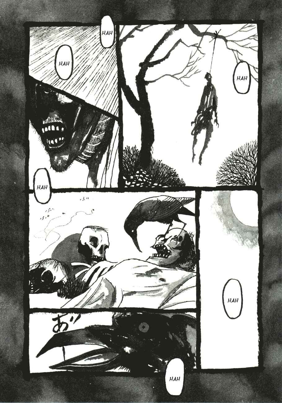 Page 12 Chapter 45 Bamboo Samurai