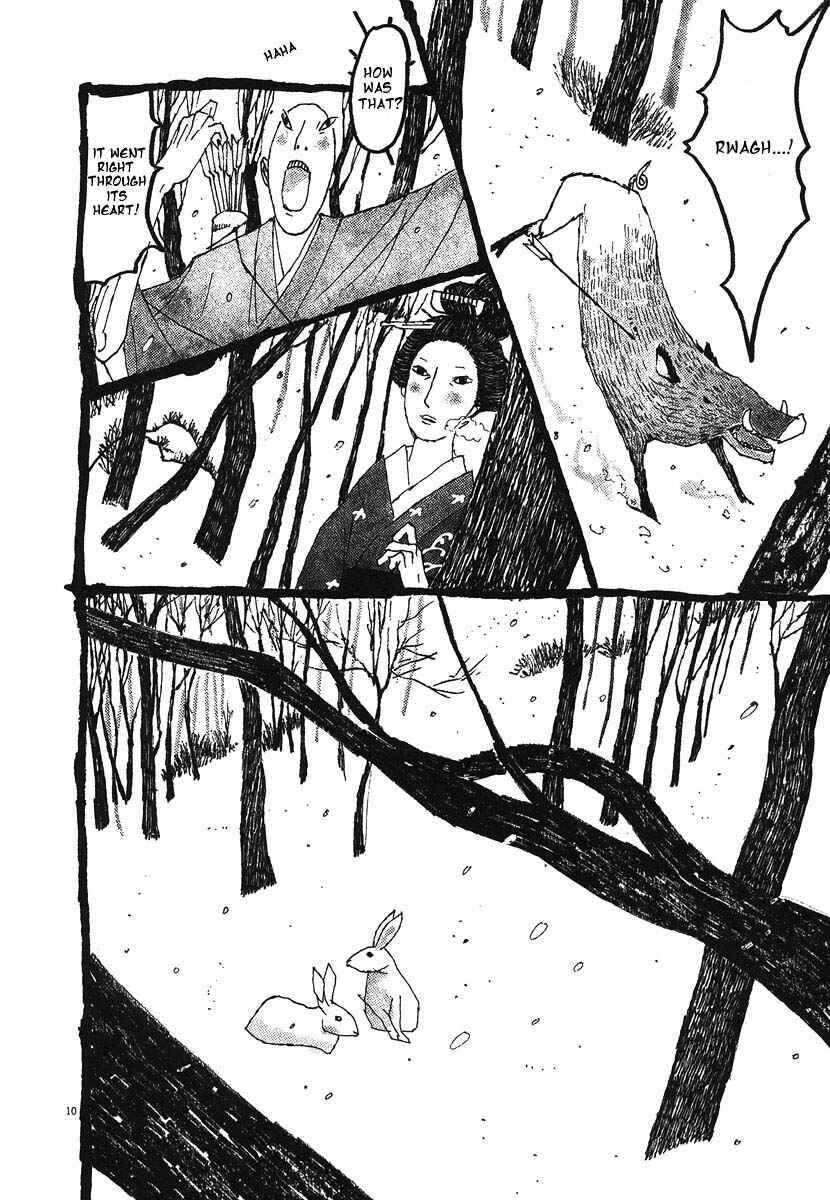 Page 10 Chapter 6 Bamboo Samurai