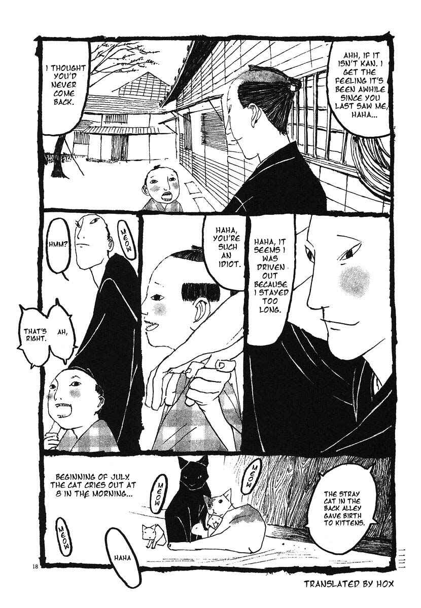 Page 18 Chapter 6 Bamboo Samurai