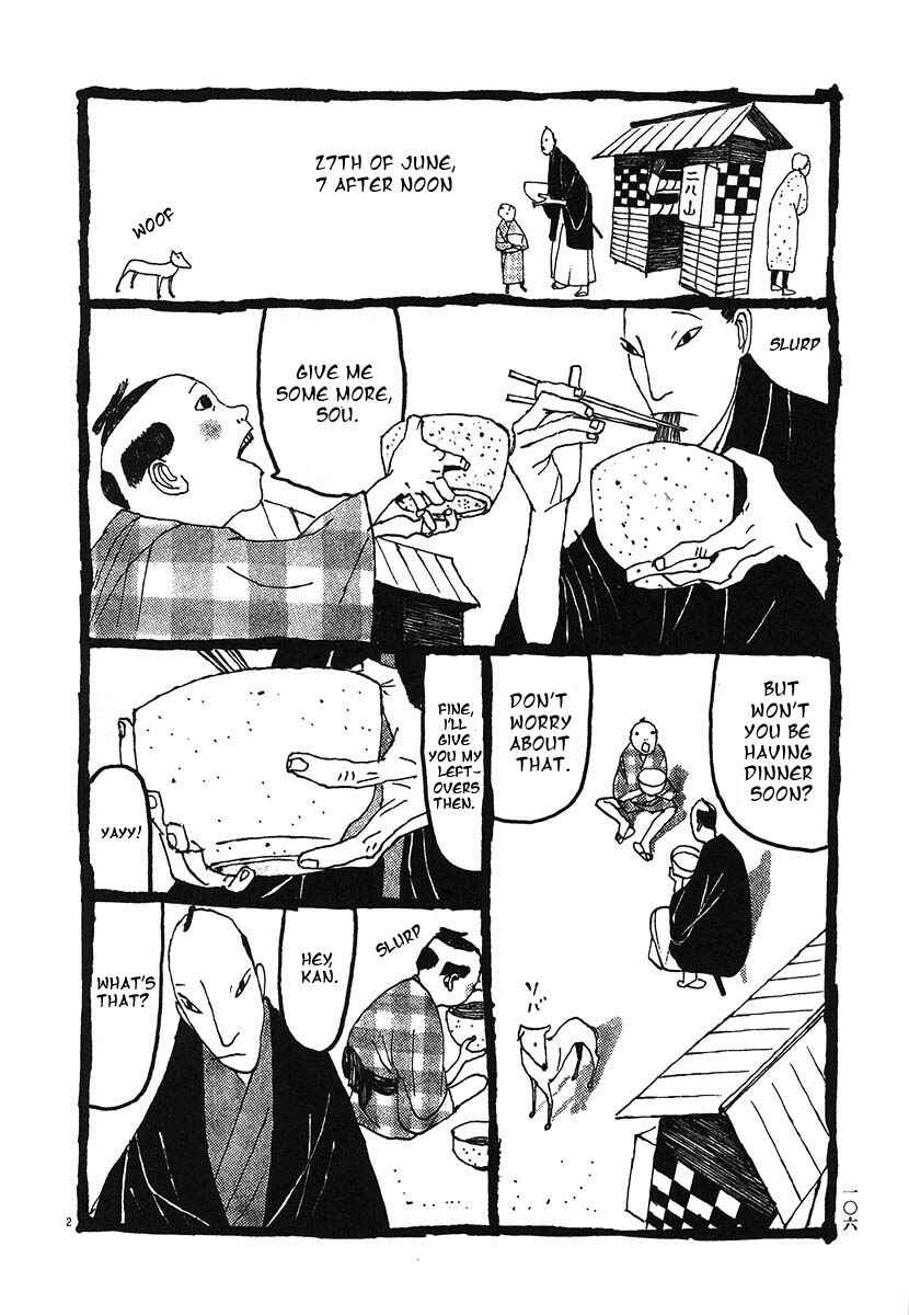 Page 2 Chapter 6 Bamboo Samurai