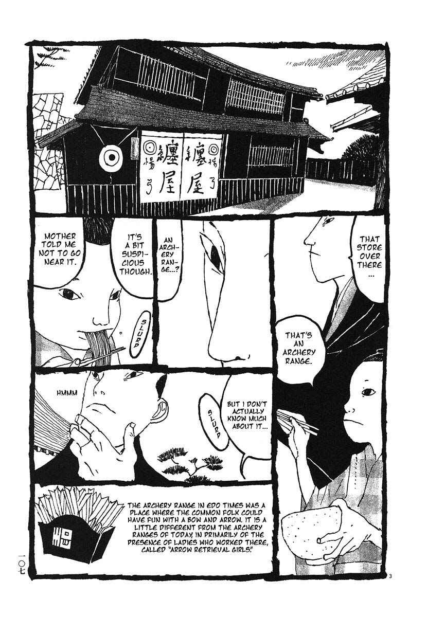 Page 3 Chapter 6 Bamboo Samurai