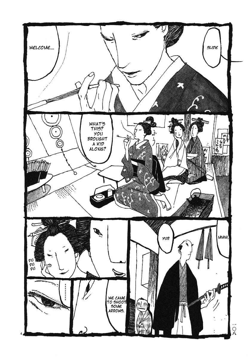 Page 4 Chapter 6 Bamboo Samurai