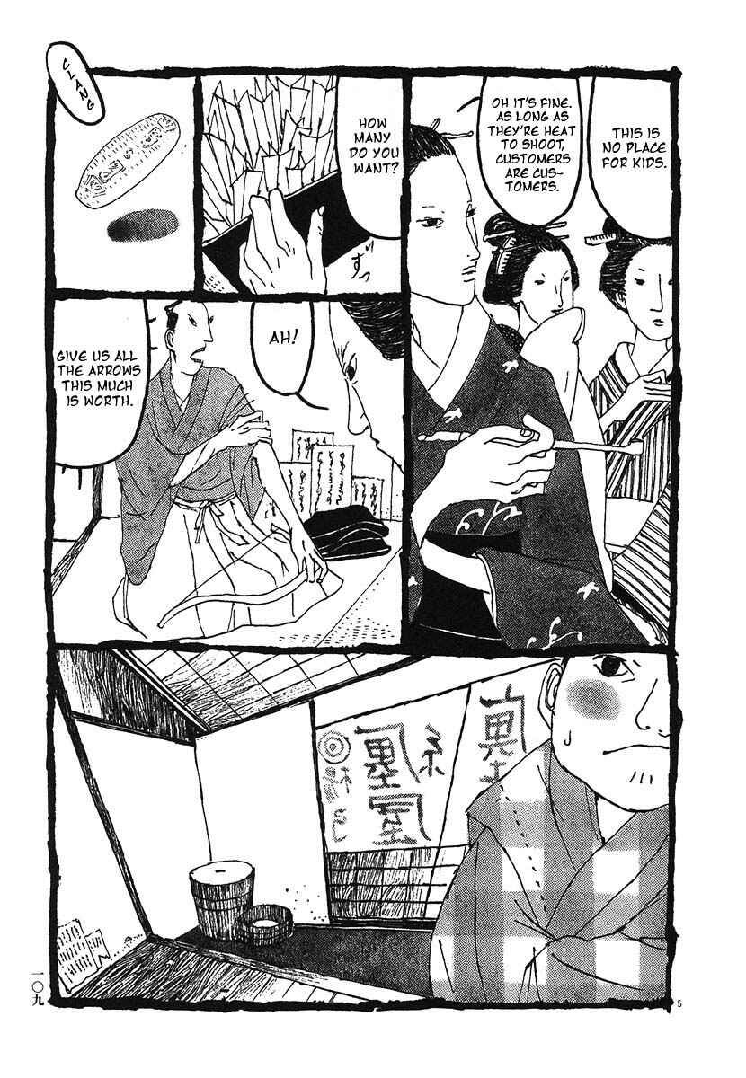 Page 5 Chapter 6 Bamboo Samurai
