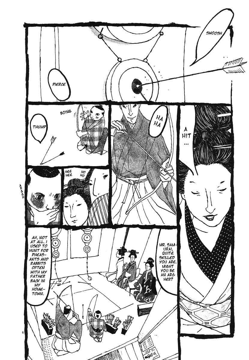Page 6 Chapter 6 Bamboo Samurai