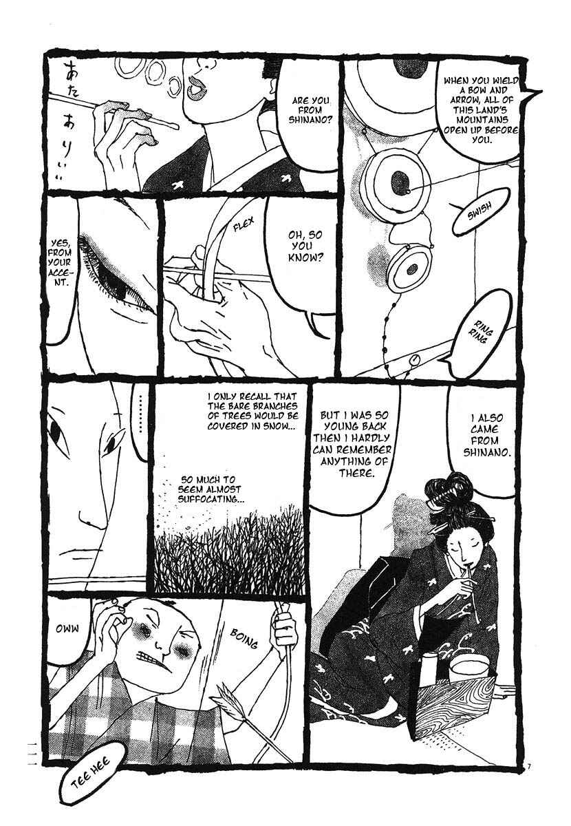Page 7 Chapter 6 Bamboo Samurai