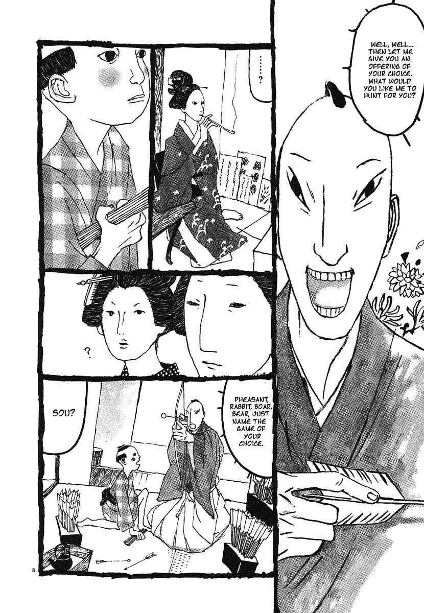 Page 8 Chapter 6 Bamboo Samurai