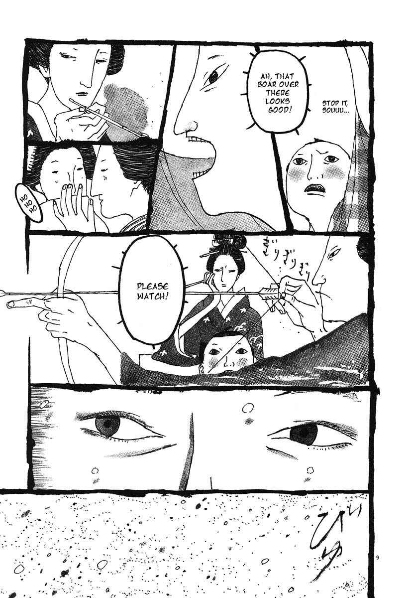 Page 9 Chapter 6 Bamboo Samurai