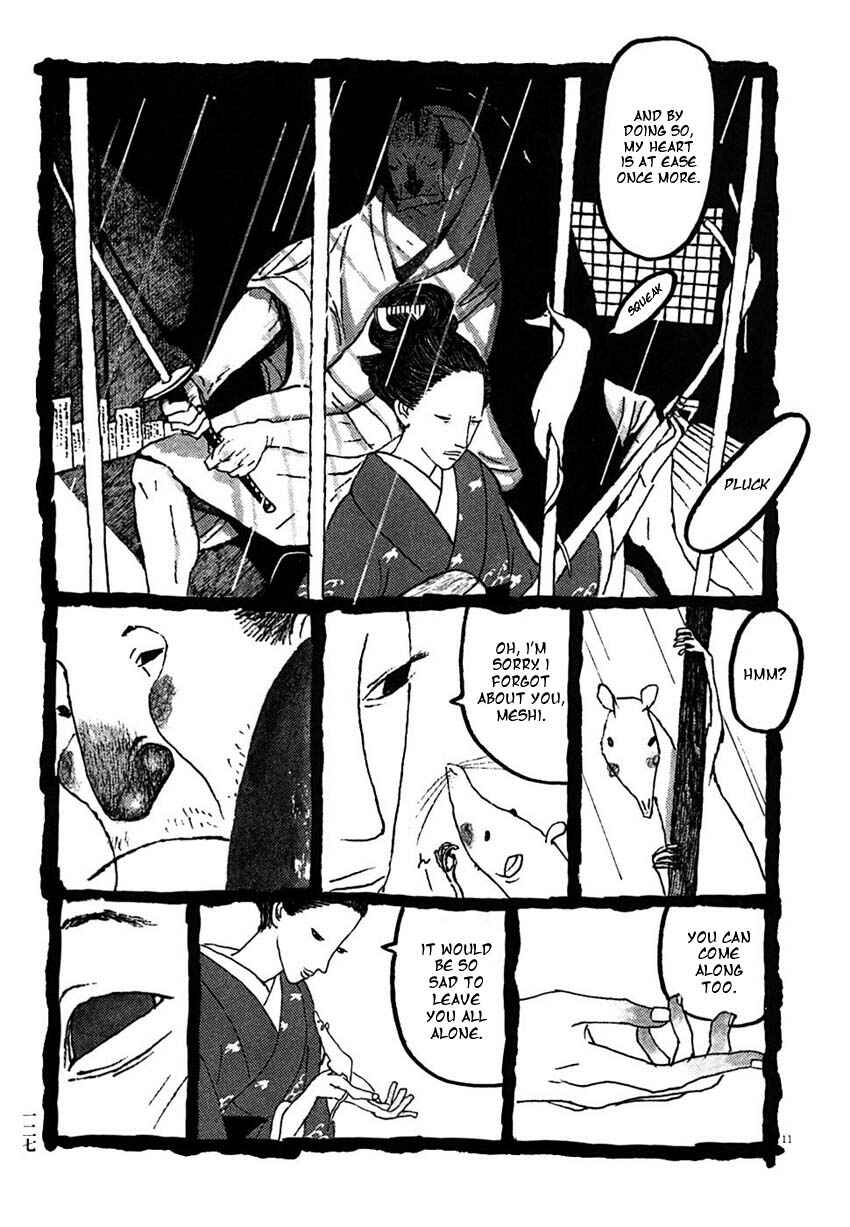 Page 11 Chapter 27 Bamboo Samurai