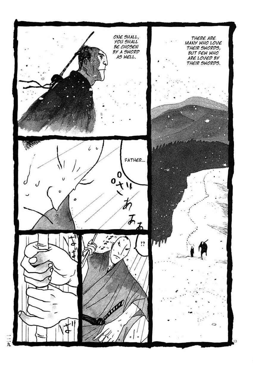 Page 13 Chapter 27 Bamboo Samurai