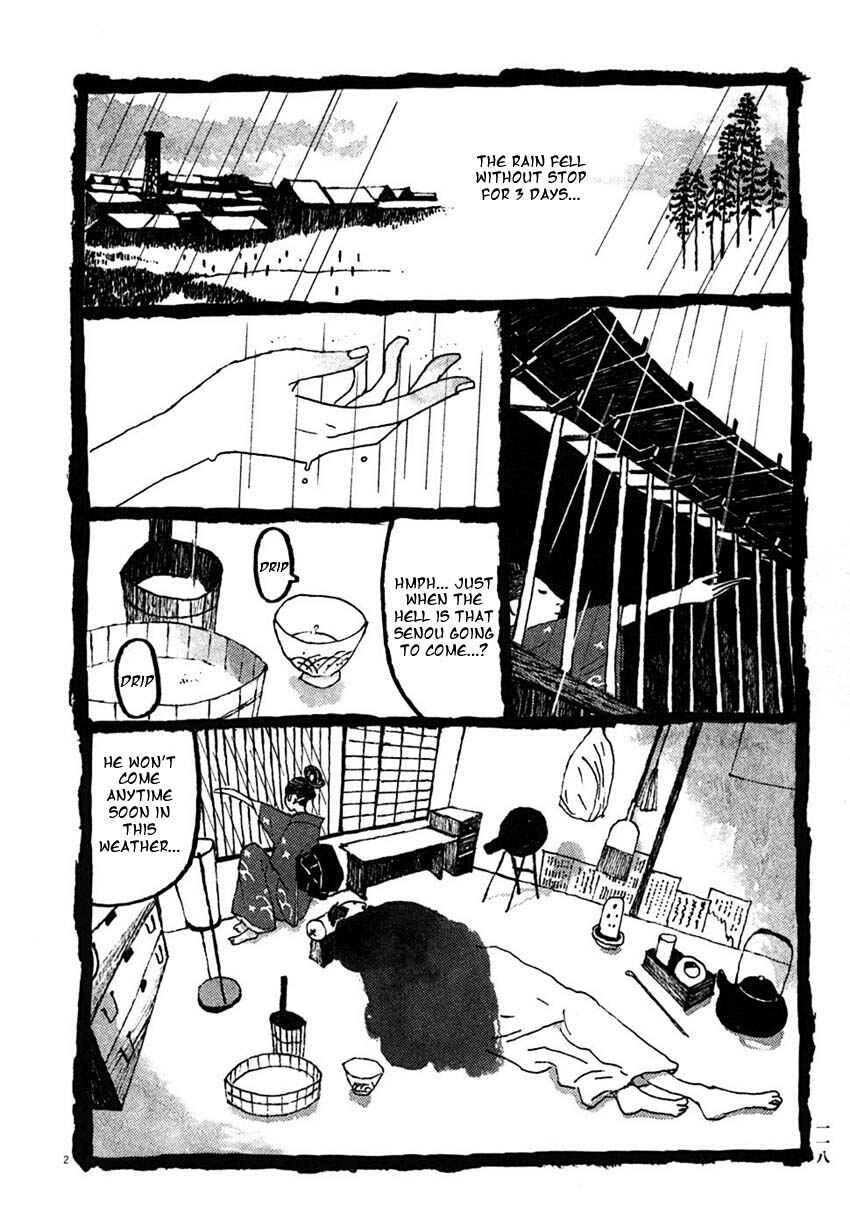 Page 2 Chapter 27 Bamboo Samurai