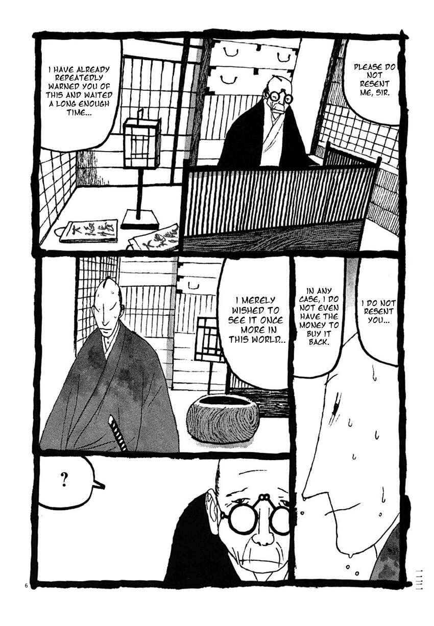 Page 6 Chapter 27 Bamboo Samurai