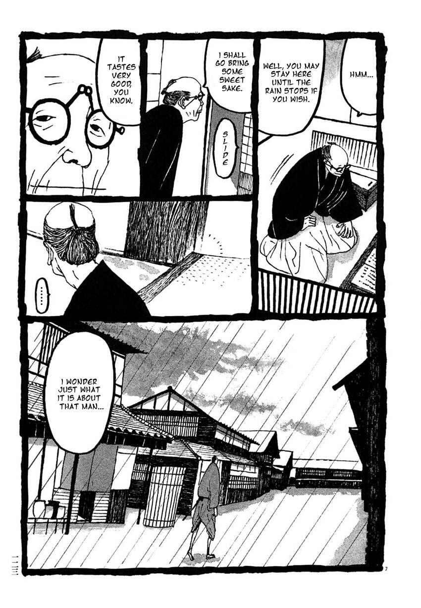 Page 7 Chapter 27 Bamboo Samurai