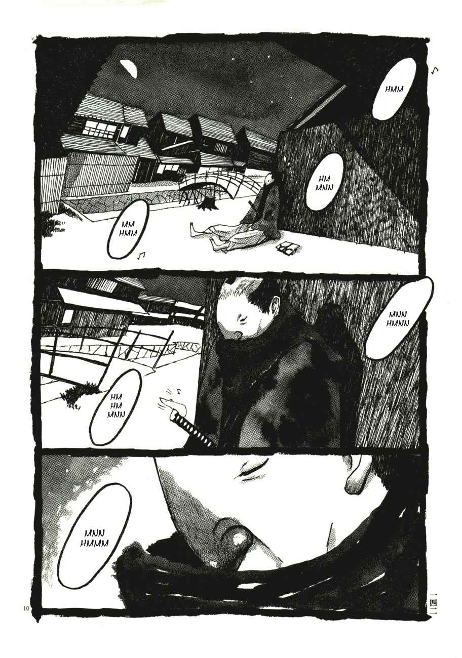 Page 10 Chapter 48 Bamboo Samurai