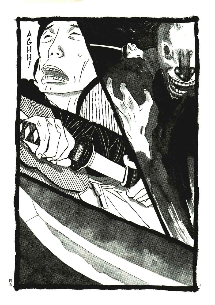 Page 13 Chapter 48 Bamboo Samurai