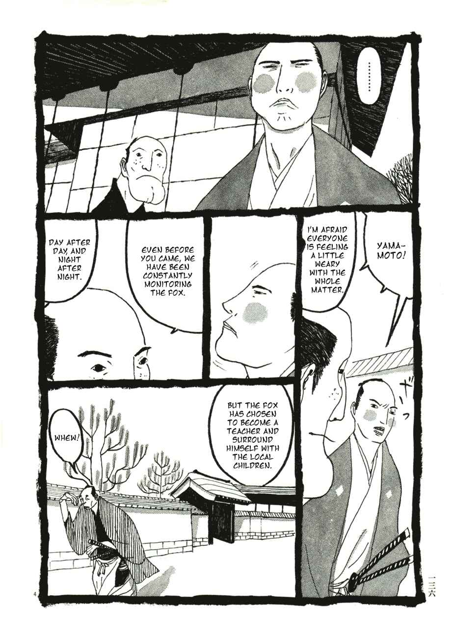 Page 4 Chapter 48 Bamboo Samurai