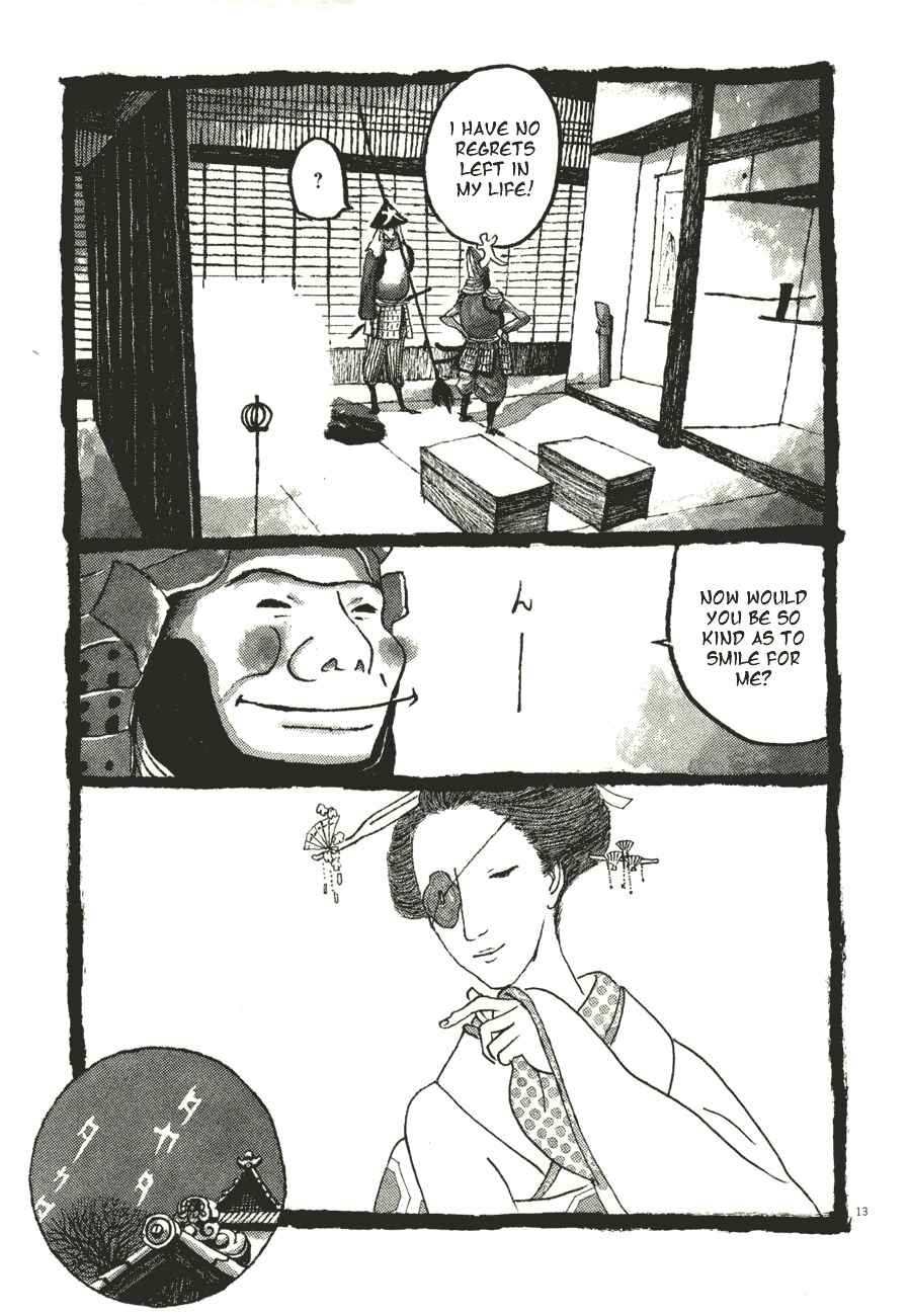 Page 13 Chapter 54 Bamboo Samurai