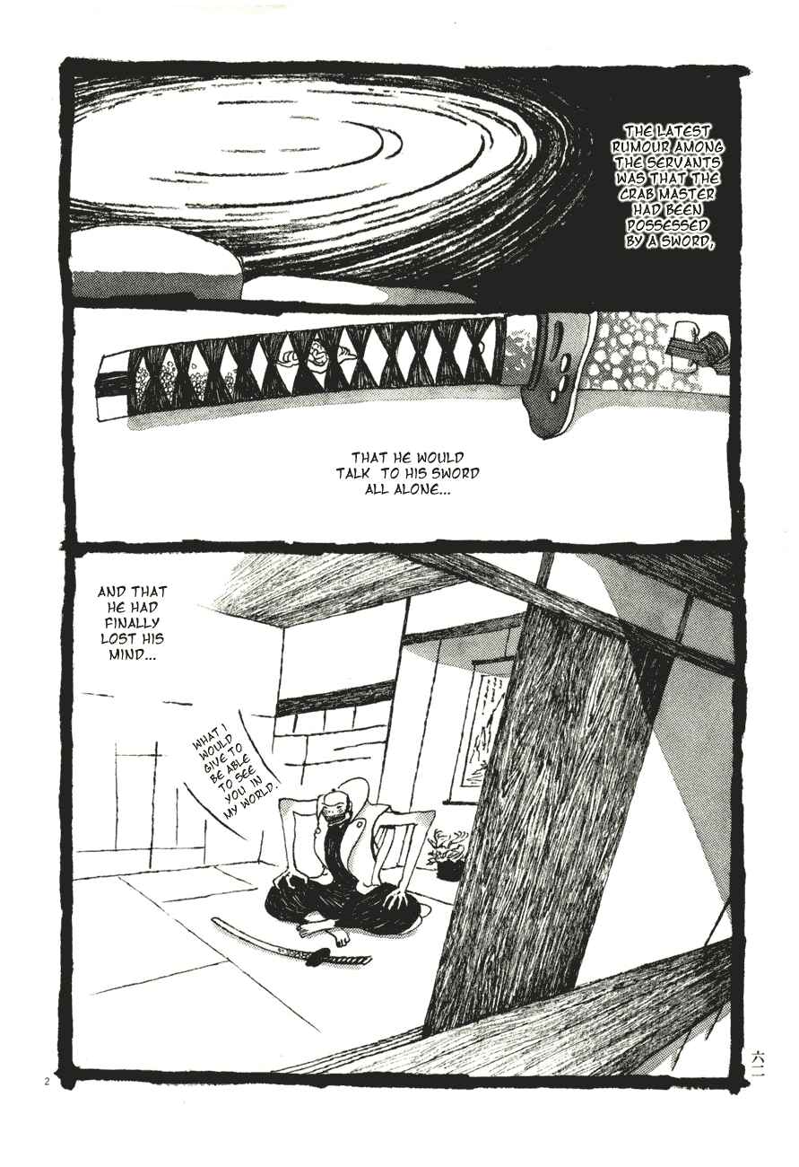 Page 2 Chapter 54 Bamboo Samurai