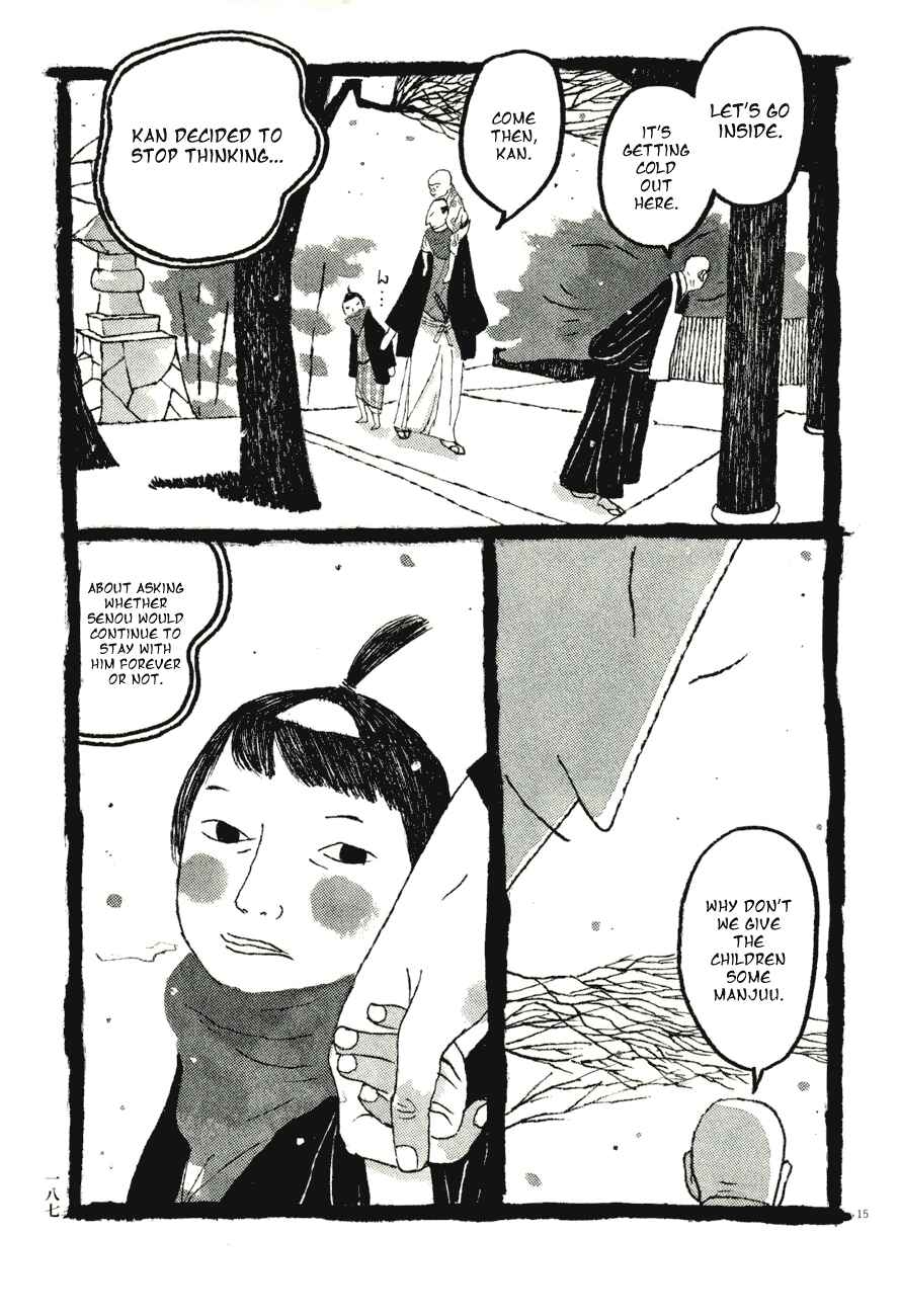 Page 15 Chapter 60 Bamboo Samurai