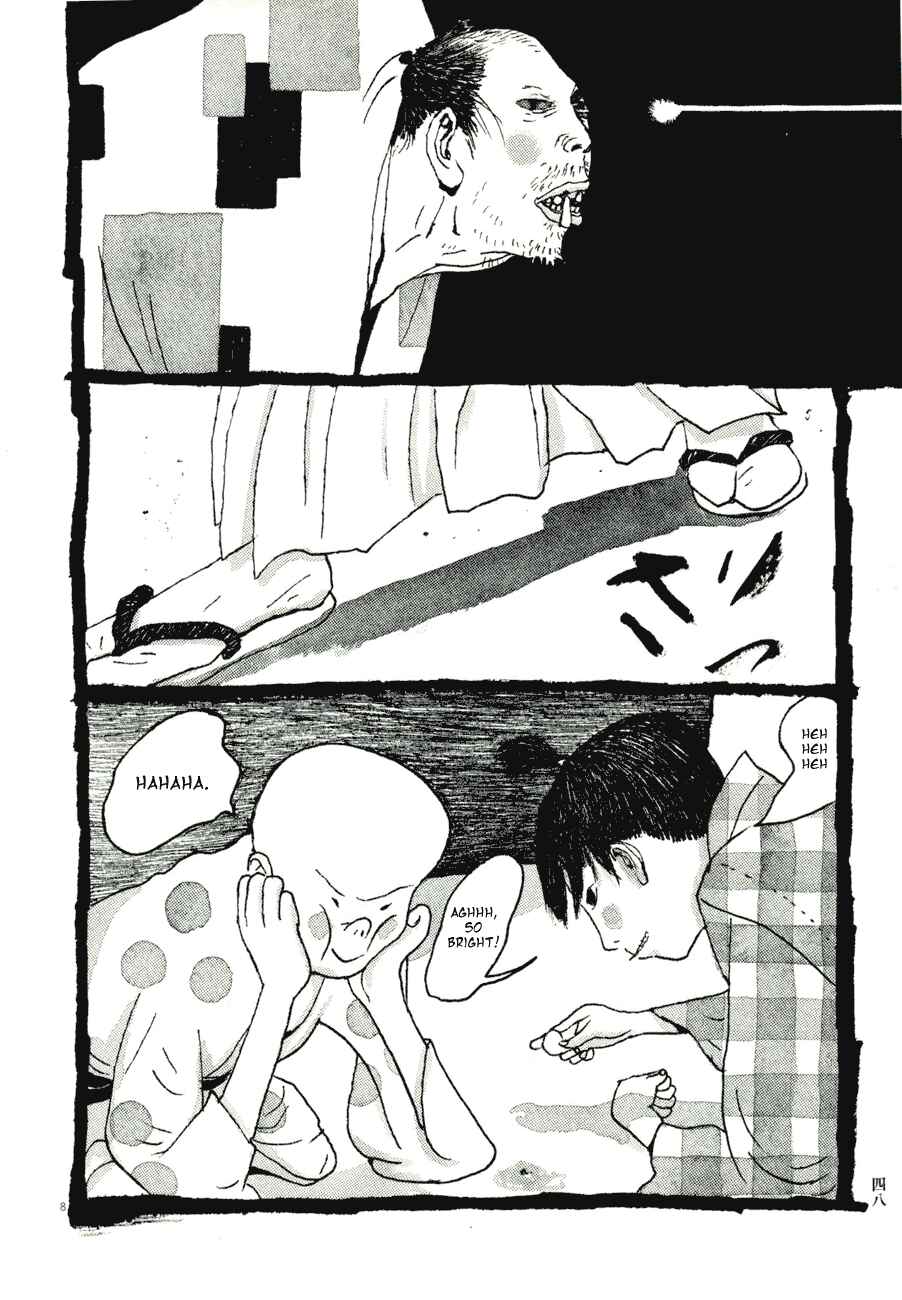Page 8 Chapter 73 Bamboo Samurai