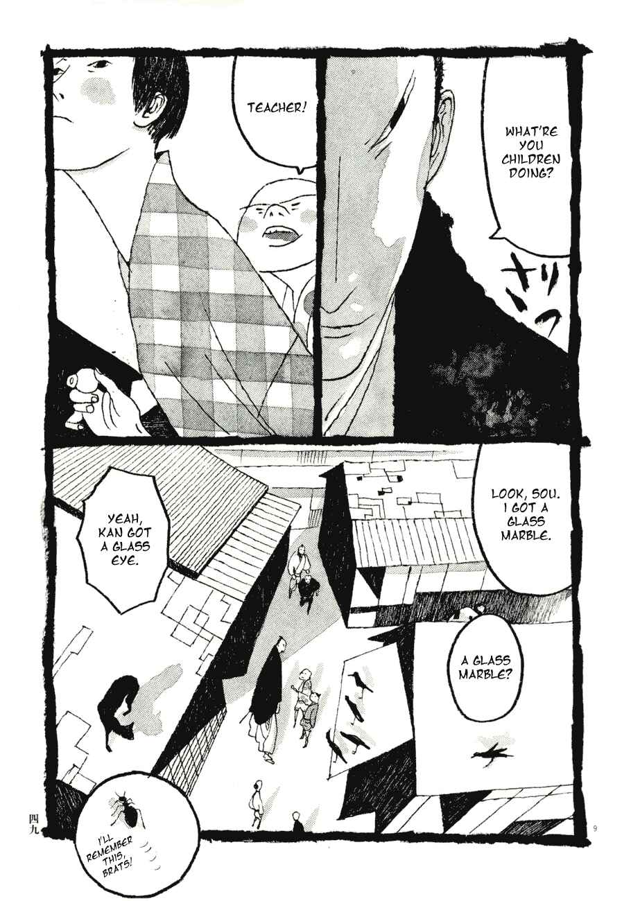 Page 9 Chapter 73 Bamboo Samurai