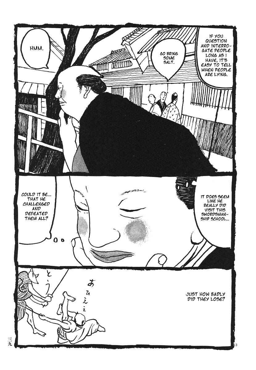 Page 10 Chapter 12 Bamboo Samurai