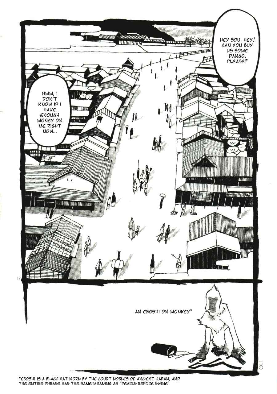 Page 22 Chapter 31 Bamboo Samurai