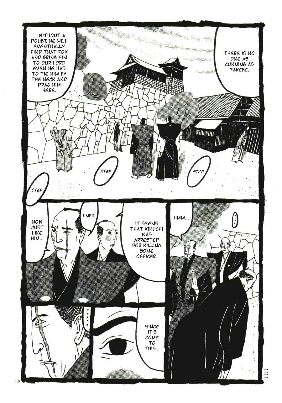 Page 24 Chapter 31 Bamboo Samurai